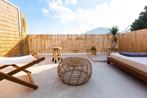 Eleana Hotel in Tinos