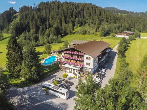 Hotel Haflingerhof - main image