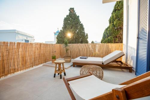 Eleana Hotel in Tinos