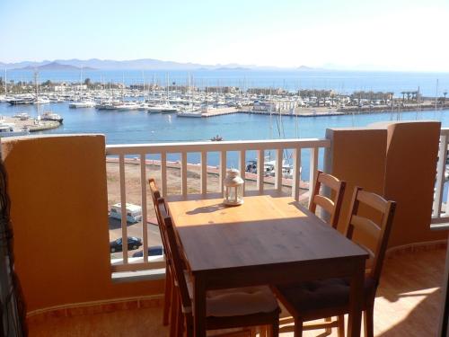 Miradores Del Puerto One Bedroom Apartment LMHR19