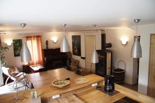 virtuve, Ô Saveur de l’Instant (O Saveur de l’Instant) in Saint-Germain-du-Bois