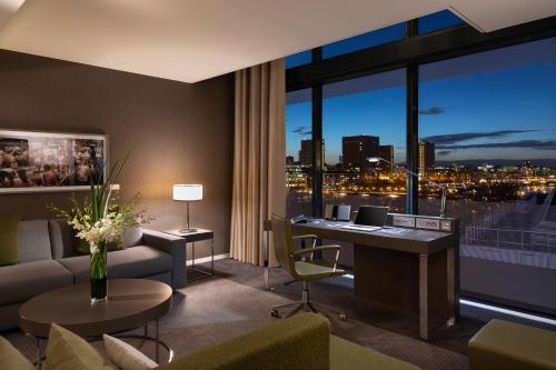 View, Pullman Paris Centre-Bercy Hotel in 12th - Bercy - Gare de Lyon