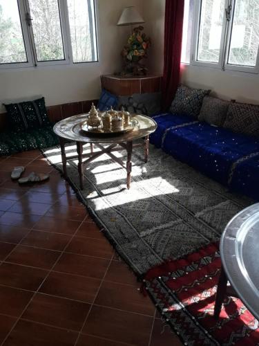 Residence Dayet Aoua in Imouzer du Kandaris