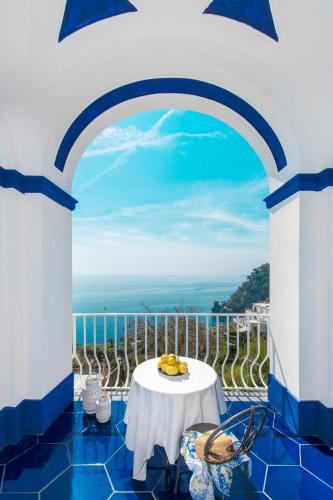 B&B Positano - Imperati Suites by Alcione Residence - Bed and Breakfast Positano