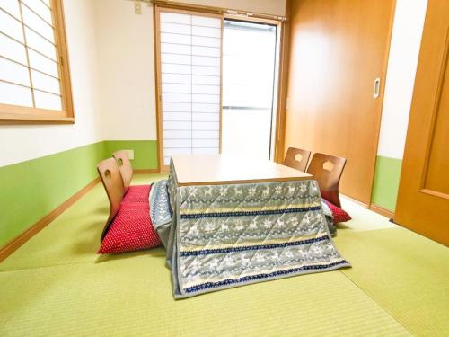 . Triphome Ikebukuro Tokyo Max 7ppls FREE WIFI