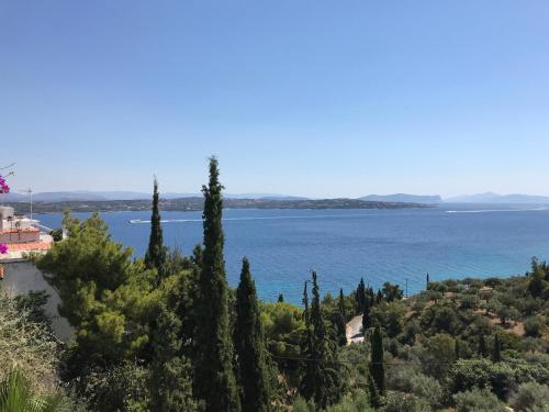  Lovely Flat With Amazing View in Spetses