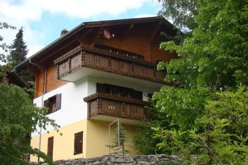 Chalet Sandrine in Grächen, Schweiz