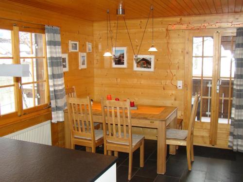 Chalet Sandrine