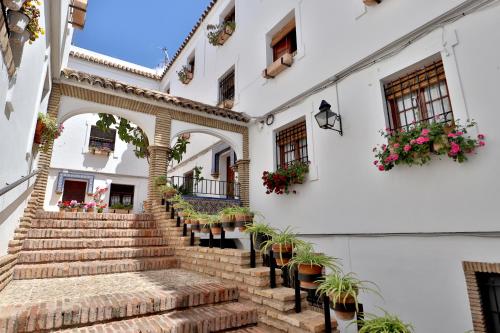 Rosas en la Balconada & Apartment with Parking in Córdoba Historic Center, Córdoba (fotografie 10)