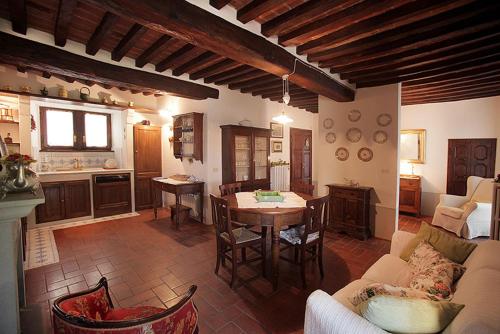  Casa dell'Ermanna in Cortona