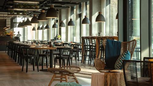 Restaurant, Gwiazda Morza Resort SPA&SPORT in Władysławowo