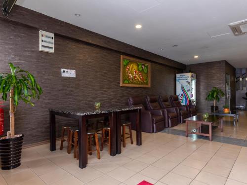Lobby, I Harmony Hotel near Rambutan Tree