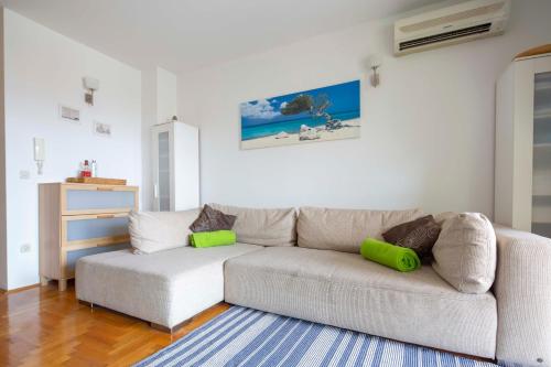  Apartman Adriatic Sea in Promajna
