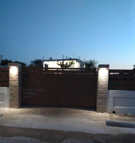 Dimitra's Vacation House in Dhímitra