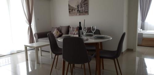 Iekārtas, Panorama apartments in Veliko Gradiste