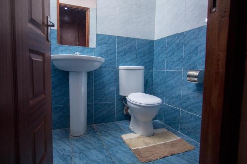 浴室, Furnished Homes Nakuru in 奈庫魯