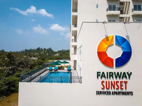 Fairway Sunset Serviced Apartments Galle