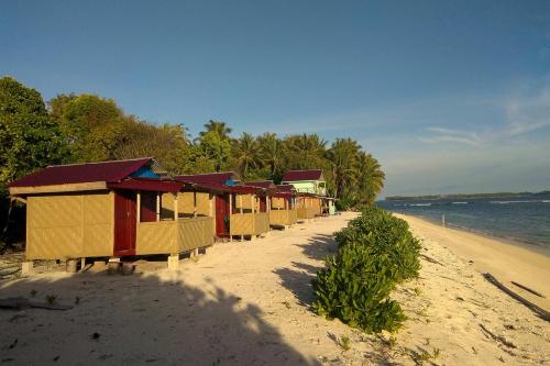 Ira Bungalows Pulau Banyak