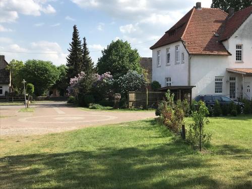 Viesnīcas āriene, HeideZeit 3 in Neuenkirchen (Heidekreis)