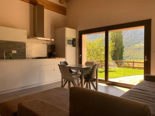 köök, L'Armonia della natura, paluvacanze in Saint-Christophe