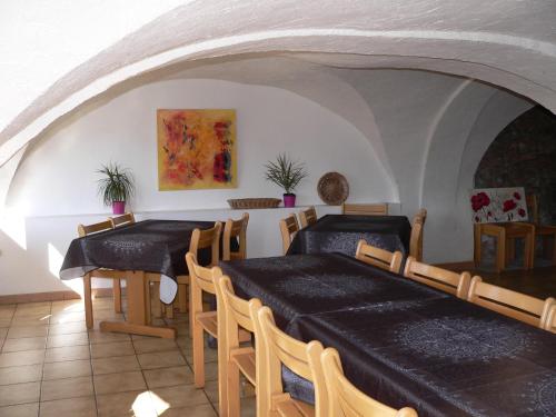 Chambres et Gîte "Pollen" chambre d'hôte La Côte-d'Aime