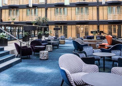 Exterior view, Radisson Blu Scandinavia in Waterfront/beach