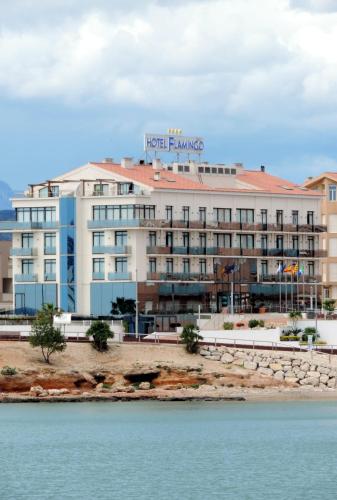 Hotel Flamingo, LAmpolla bei Prat de Compte