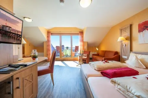 Hotel Mohren in Hagnau am Bodensee, Deutschland