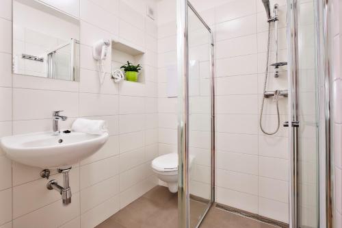 Apartmány Ubytování Alfa, Praga (foto 9)