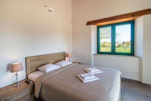 Villa Pomer with a private Swimming pool near the Sea - image 4
