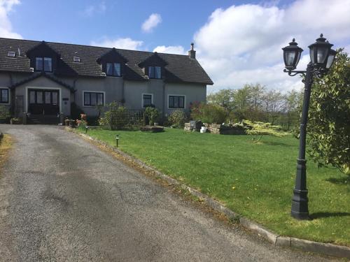 Сад, Woodcockfaulds House in Данфермлайн