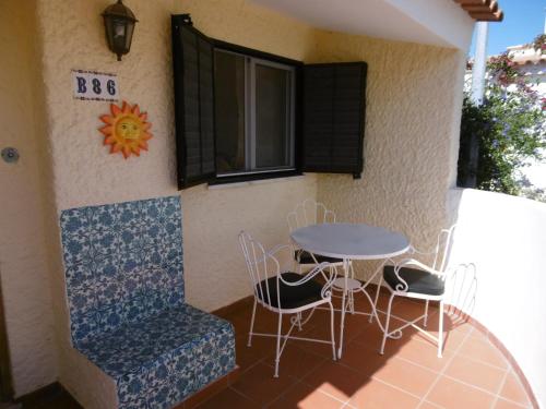  Recanto do Sol, Unterkunft in Monte Gordo