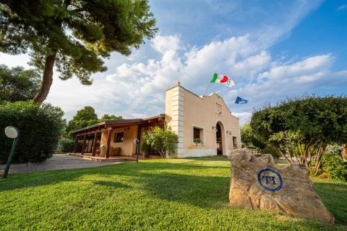 TH Marina di Sibari - Baia Degli Achei Village - Accommodation - Marina di Sibari