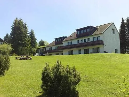 Haus Panorama in Sankt Andreasberg, Deutschland