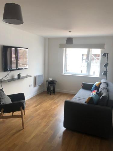 Quayside Apartment in Cardiff Bay