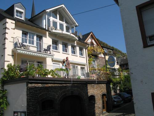 Ferienwohnung Schneemann in Valwig, Deutschland