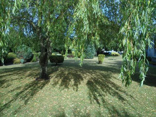 สวน, Park Hotel in โมนโทรด