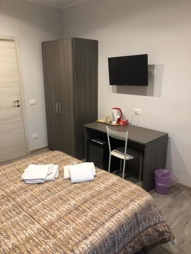 Room 14, Rome