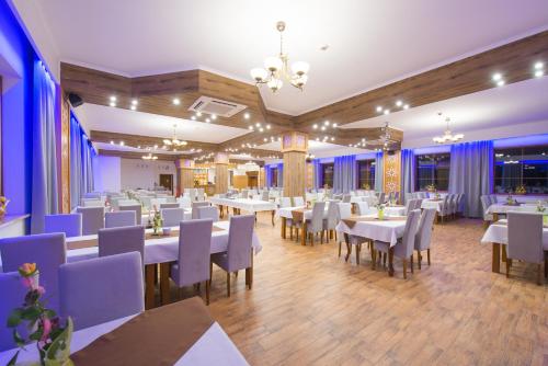 Étterem, Kompleks Zagroń Istebna (Kompleks Zagron Istebna) in Istebna