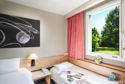 ibis Thionville Porte du Luxembourg