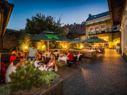 Hotel Central Park Sighisoara - image 10