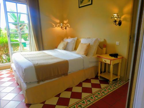 Chambre double
