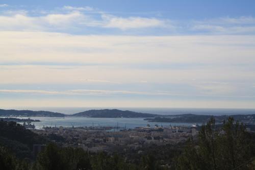 la Parenthese Amoureuse - Chambre d'hôtes - Toulon