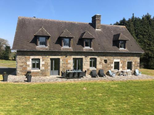 LA LANDERIE gîte à louer Fleury