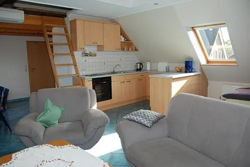 Fehn Appartement - STAY Apartment in Papenburg - Nahe Zentrum, Küche, Parkplatz & Highspeed WLAN in Papenburg, Deutschland