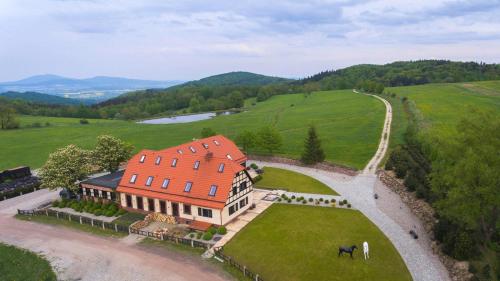 Accommodation in Wałbrzych County