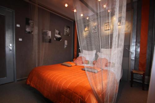 Hotel Le Rocher Blanc Room Type - Superior Double Room