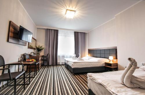 Superior Triple Room