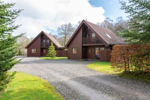 Loch Lomond Luxury Lodges - Accommodation - Drymen