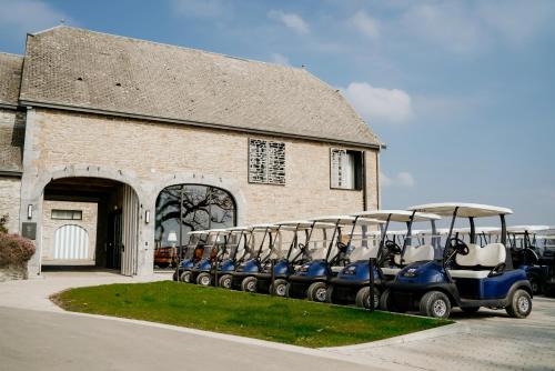 Golf Hôtel Five Nations Durbuy